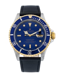 Rolex Submariner 16613